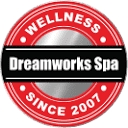 Dreamworks Spa logo