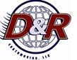 D&R Earthmoving logo