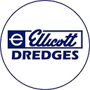 Ellicott Dredges logo