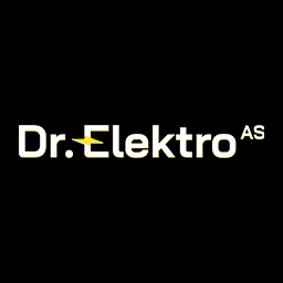 DR.ELEKTRO AS logo