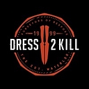 Dress2kill logo