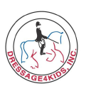 Dressage 4 Kids Inc logo