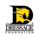 The Dressage Foundation logo