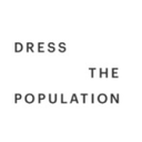 dressthepopulation.com logo