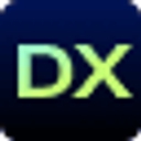DRESSX logo