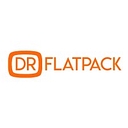 Drflatpack logo