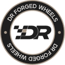 DRForged logo