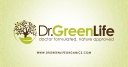 Logo for drgreenlifeorganics.com