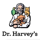 Dr. Harvey's logo