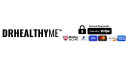 DrHealthyMe UK I logo