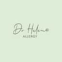 Dr Helen Allergy logo