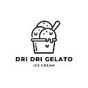 Dri Dri Gelato logo