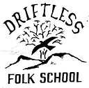 Driftless Folk School logo