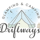 Driftways Glamping logo