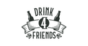 drink4friends logo