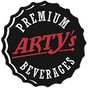 Arty's Legendary Cocktails logo