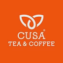 Cusa Tea & Coffee logo