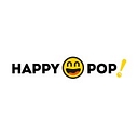 Happy Pop logo