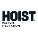 Hoist Premium Hydration logo