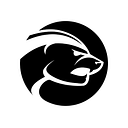 Drinkhoneybadger logo