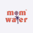 drinkmomwater.com logo