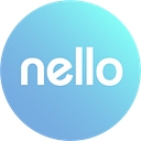 Logo for drinknello.com