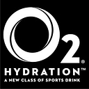 O2 Hydration logo