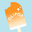 Logo for drinkolipop.com