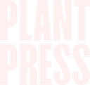 Plant Press logo
