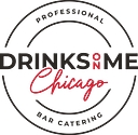 Drinks On Me Chicago logo