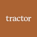 Tractor Beverage Co. logo