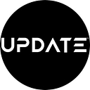 The Update logo