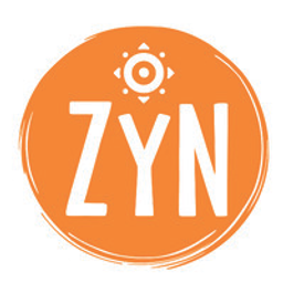 DRINK ZYN logo