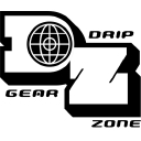 Drip Gear Zone logo