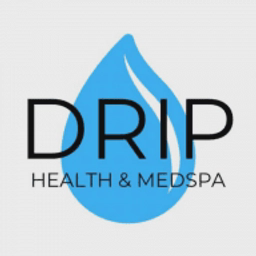 Drip Health & MedSpa | Aesthetics • Wellness • Men’s Health | Miami Lakes logo
