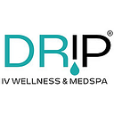 Drip Hydration Charlotte logo