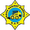 Drive Against Diabetes Inc logo