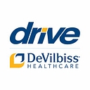 Drive DeVilbiss Healthcare logo