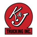 K&J Trucking, Inc. logo