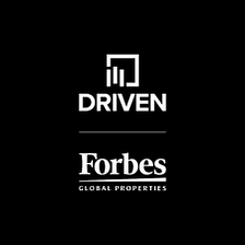 Driven Properties logo
