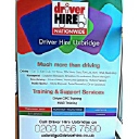 Driver Hire Uxbridge logo