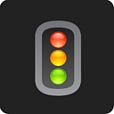 Driving Monitor logo