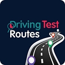 Driving Test Routes UK logo
