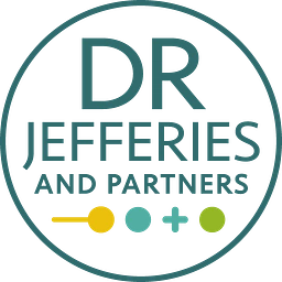 Dr Jefferies & Partners logo
