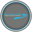 John E. Russo, D.M.D. Family & Cosmetic Dentistry logo