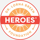 DR LORNA BREEN HEROES' FOUNDATION logo