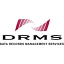 Data Records Management Services, Llc (Drms) logo