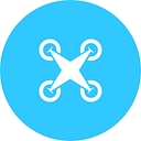 Dronegenuity logo