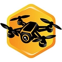 DroneHive logo
