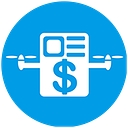 DroneInvoice logo